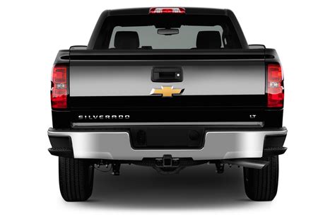 2014 Chevy Silverado Back Window