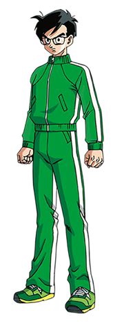 Tracksuit Gohan image request • Kanzenshuu