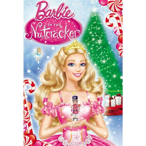 Universal Barbie In The Nutcracker Dvd Std Ws Excl - Walmart.com - Walmart.com