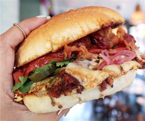 What Is a Torta? What to Know About This Mexican Street Food