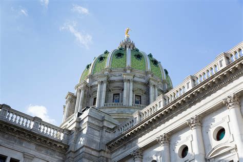 Pennsylvania State Capitol | Clinton Blackburn