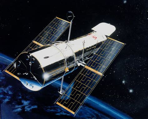 Space in Images - 2000 - 09 - Hubble Space Telescope (HST), courtesy of ...