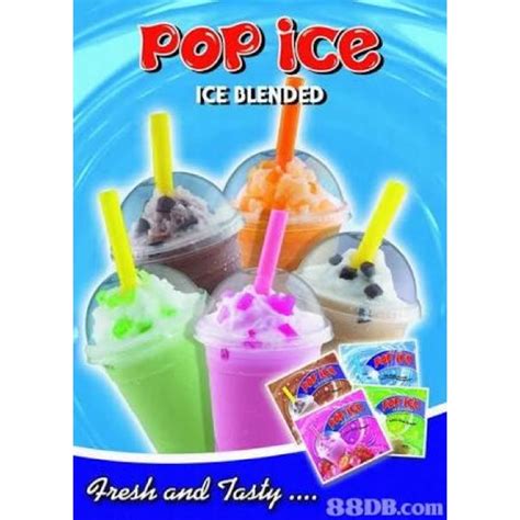 Jual Pop Ice Es Blended | Shopee Indonesia