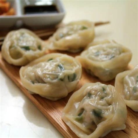 Bibigo Mandu in Air Fryer