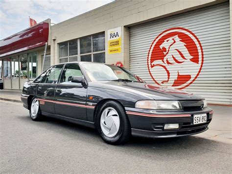 1992 Holden VP Commodore SS – Today’s Tempter