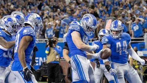 Detroit Lions NFL highlights recap victory over Green Bay Packers - Sports Illustrated Detroit ...