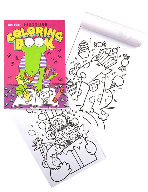 Exemplaire Top 10 Des Livres De Coloriage Pour Enfants Coucou Pages à ...