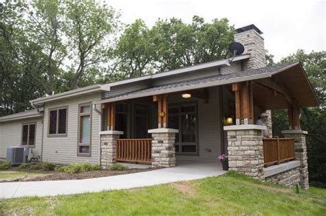 New six-bedroom cabins opening at Mahoney | Local | journalstar.com