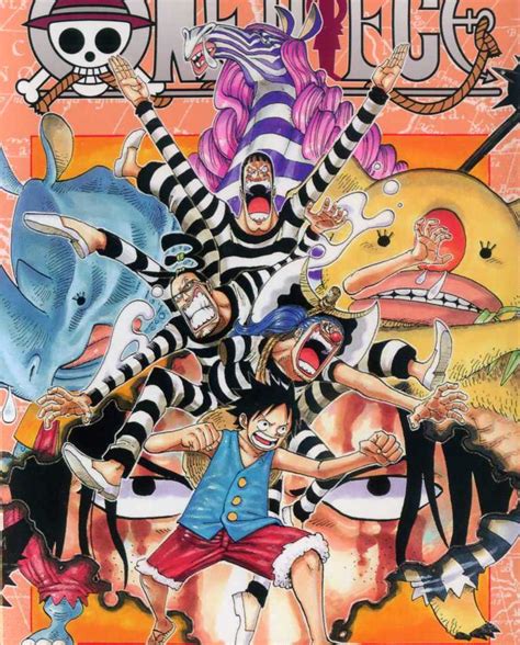 3. Impel Down Arc