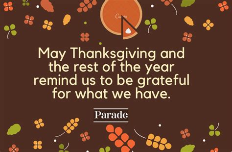 75 Happy Thanksgiving Wishes, Messages and Greetings - Parade