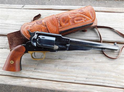 Gun Review: The 1858 Remington Revolver :: Guns.com