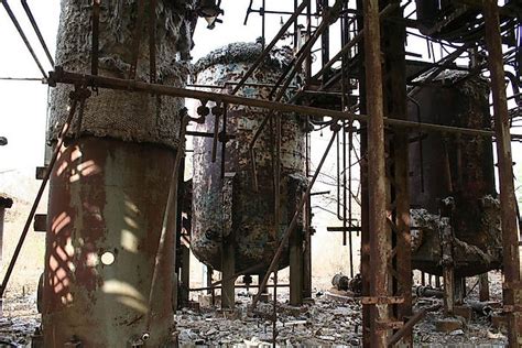 The Bhopal Gas Leak Disaster - WorldAtlas.com