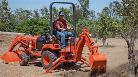 Kubota Sub Compact Tractors Buyer’s Guide | Tractor News