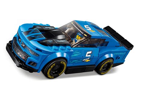 Lego Speed Champions Chevrolet Camaro | Images and Photos finder