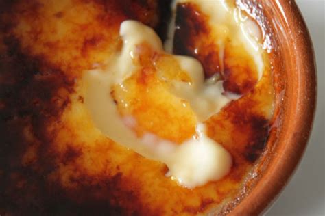 Crema Catalana Catalan Crème Brûlée recipe @ Not Quite Nigella