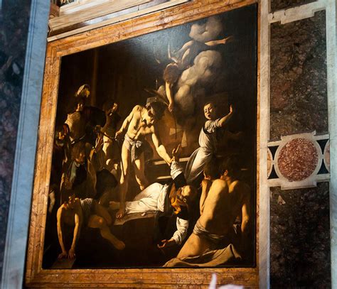 The Best Place to See Caravaggio in Rome