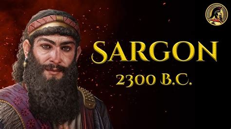 Sargon of Akkad | First Emperor Ever | Ancient mesopotamia, Mesopotamia, Akkadian empire