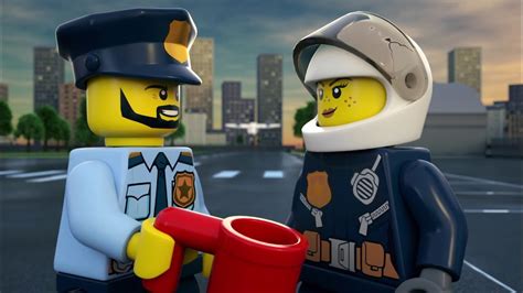 LEGO CITY 2019 Sets Product Animations Compilation: Fire, Police, Sky ...