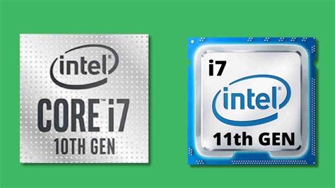 Should I Buy i5 or i7 Laptop? Is i5 11th gen better than i7 10th gen?