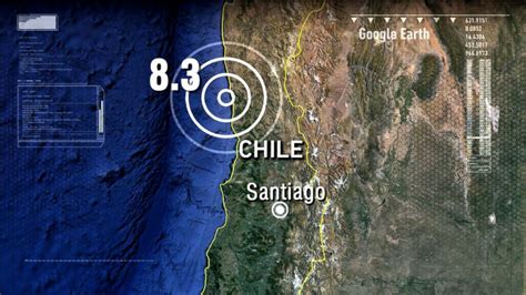 Chile Shattered by Major 8.3-Magnitude Deadly Earthquake Video - ABC News