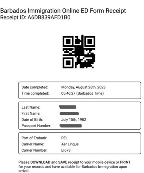 Barbados Immigration Form 2023: Everything You Should Know!