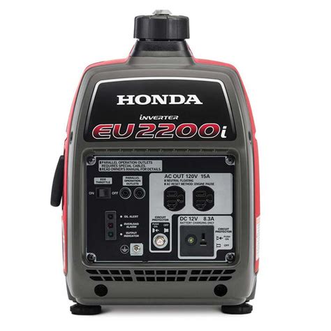 Honda EU2200-KIT EU2200i and EU2200ic 2,200 Watt Companion Inverter Ge ...