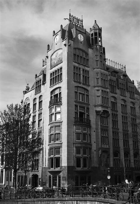 Amsterdam Architecture Free Photo Download | FreeImages