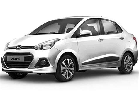 Hyundai Xcent Colors, 6 Hyundai Xcent Car Colours Available in India ...