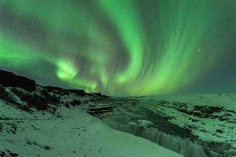 Iceland northern lights - pikolsource