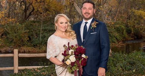 Meghan McCain Bio, Family, Career, Husband, Net Worth, Measurements