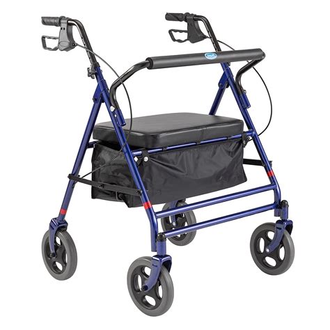 Best Bariatric Rollator Walker You Can Get Your Hands On | urbanvs