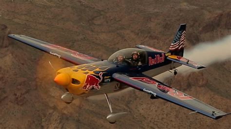 Aerobatic Flying With Red Bull - YouTube