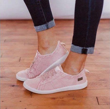 #ladiesshoes | Canvas shoes women, Fashion shoes flats, Womens sneakers