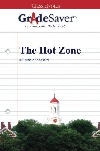 The Hot Zone Book Review / The Hot Zone Book Summary Pdf By Richard ...