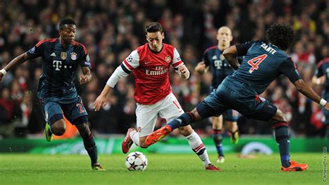 Arsenal 0 - 2 Bayern Munich - Match Report | Arsenal.com