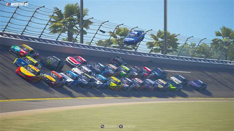 D Jordan Soto: New Nascar Game 2023 Ps5