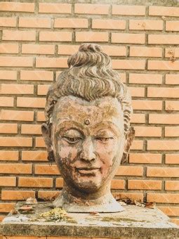 Free Images : travel, statue, symbol, buddhism, asia, ancient, clothing, thailand, face, art ...