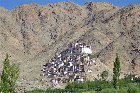 Magnificent Monasteries of Ladakh that Will Leave You Speechless | Tale ...