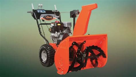 Ariens Deluxe 28 Vs 28 SHO Snowblower: Which Is Better