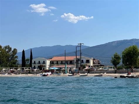 Sami Beach Hotel Kefalonia | Review - Mini Travellers - Family Travel & Family Holiday Tips