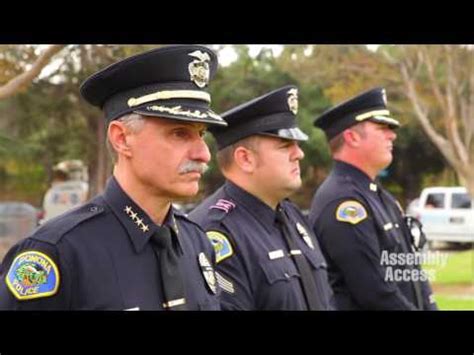 Assemblymember Rodriguez Dedicates the Pomona Police Officer Shaun ...