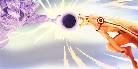 Susanoo Vs Kurama, Eternal, Anime, Kaguya Otsutsuki Strikes Arc, Naruto ...