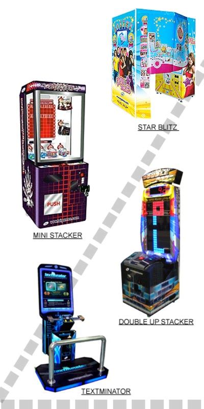 LAI GAMES prize and redemption machines - your first choice