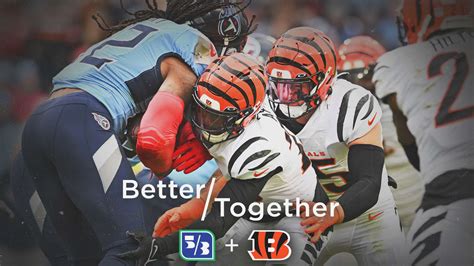 The Bengals Defense Is Better Together