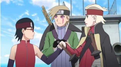 Naruto Teases Team 7's Next Mission With Boruto Promo