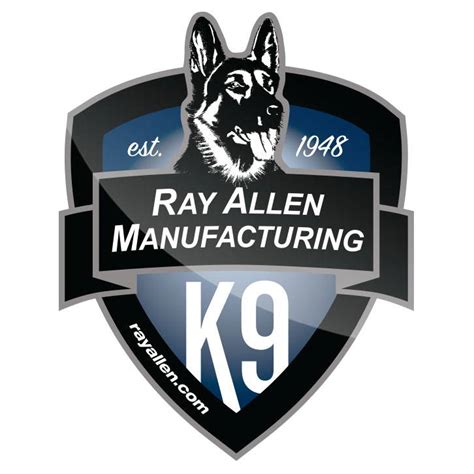 Ray Allen Manufacturing Professional K9 Gear - Police, Military ...