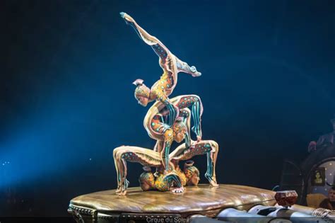 Kurios du cirque du Soleil la Paris 2023-2024, spectacolul continuă și ...