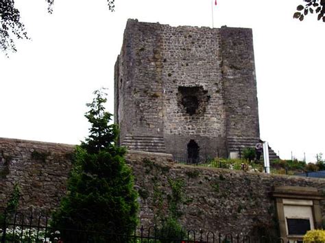 Clitheroe Castle