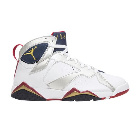 Air Jordan 7 Retro 'Olympic' 2004 - Air Jordan - 304775 171 | GOAT