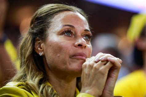 'This Isn’t Something Easy For Anybody': Sonya Curry Speaks On Her ...